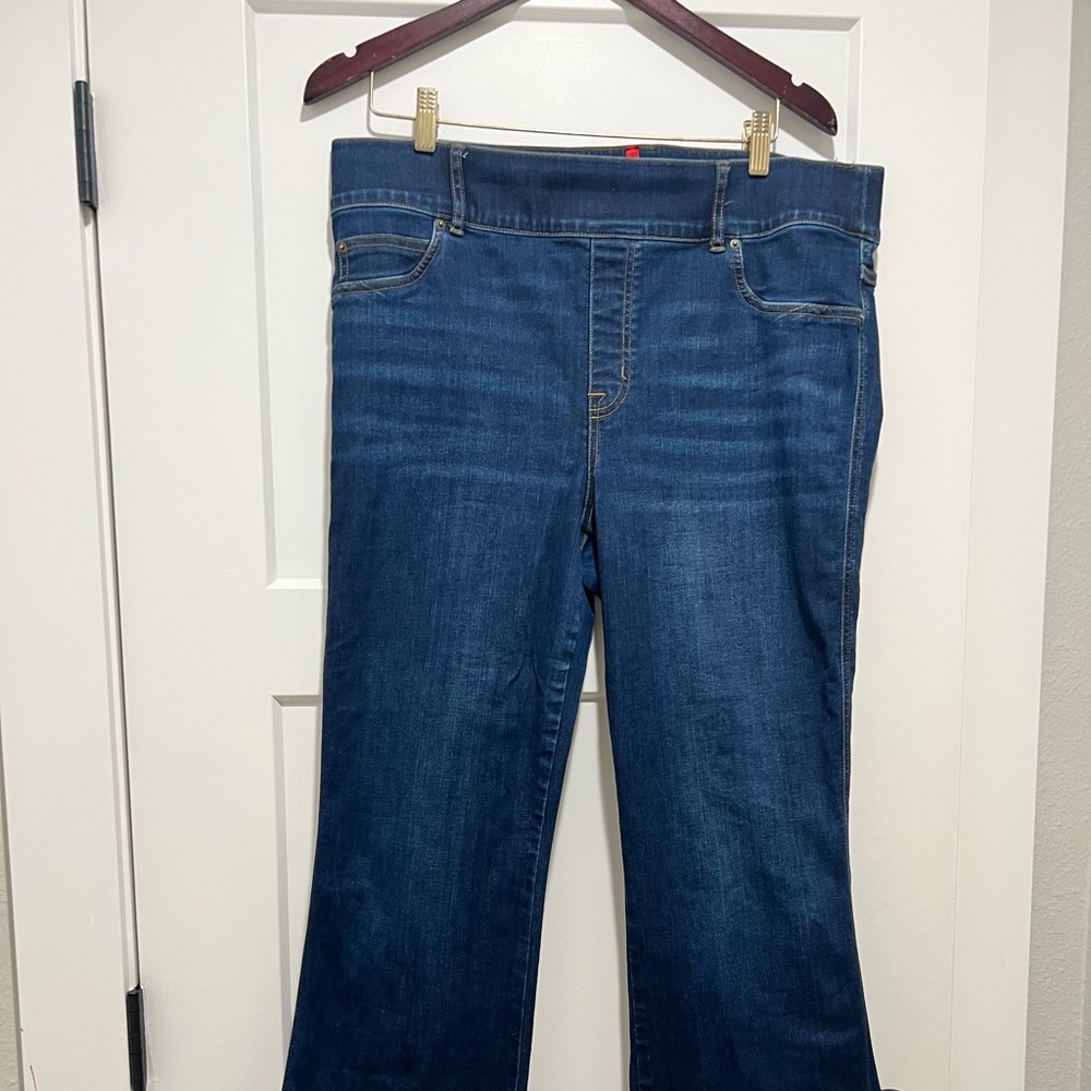 Spanx Jeans, size 1x